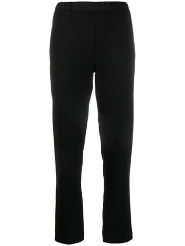 Stephan Schneider Cypress Cropped Trousers - Black