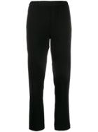 Stephan Schneider Cypress Cropped Trousers - Black