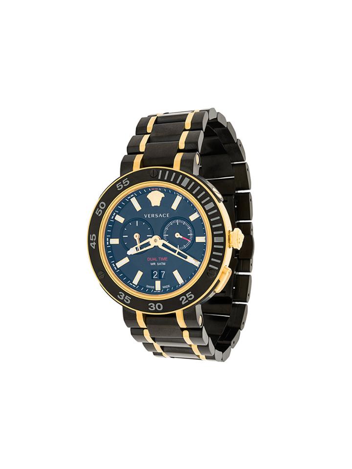 Versace V-extreme Pro Watch - Black