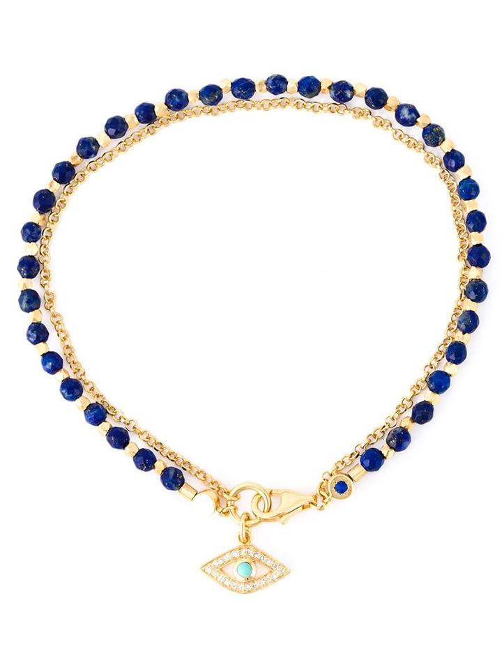Astley Clarke 'evil Eye Biography' Bracelet