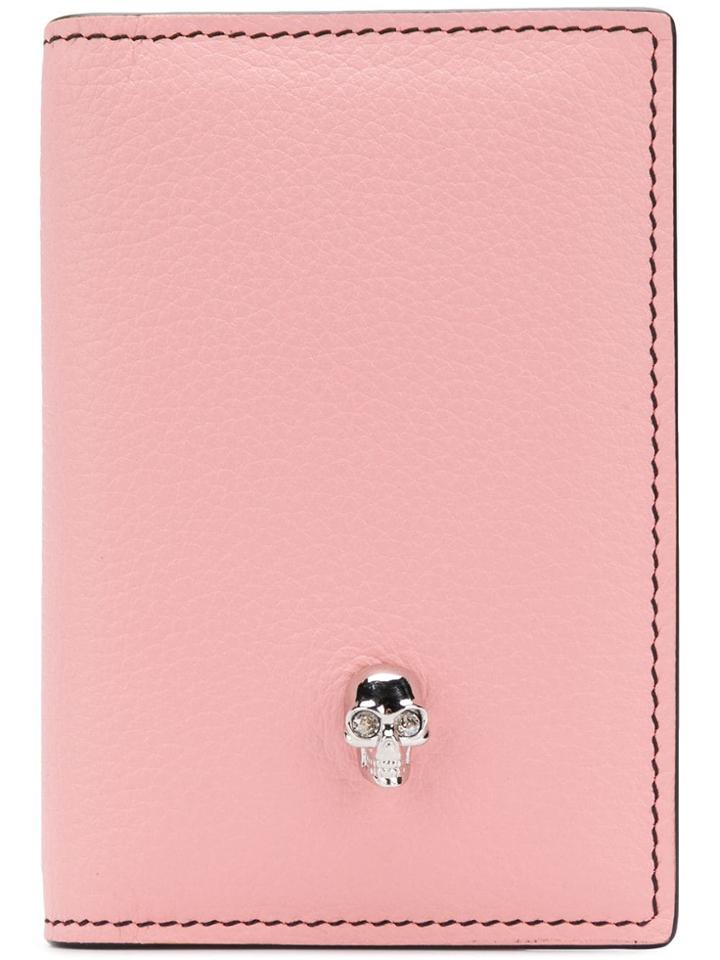 Alexander Mcqueen 554195 0pyai 5501 - Pink