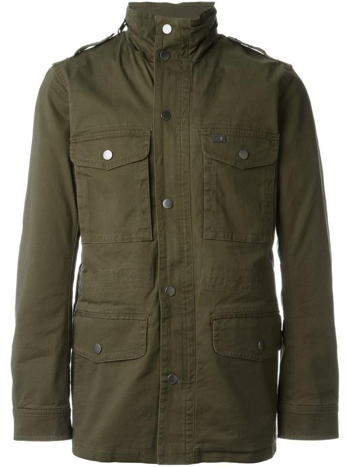 Diesel 'j-ricco Llc' Jacket