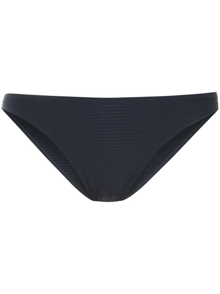 The Upside Shark Fin Bikini Bottoms - Blue