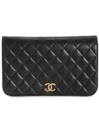 Chanel Vintage Small Quilted Shoulder Bag