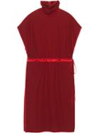 Gucci Shift Mid-length Dress - Red