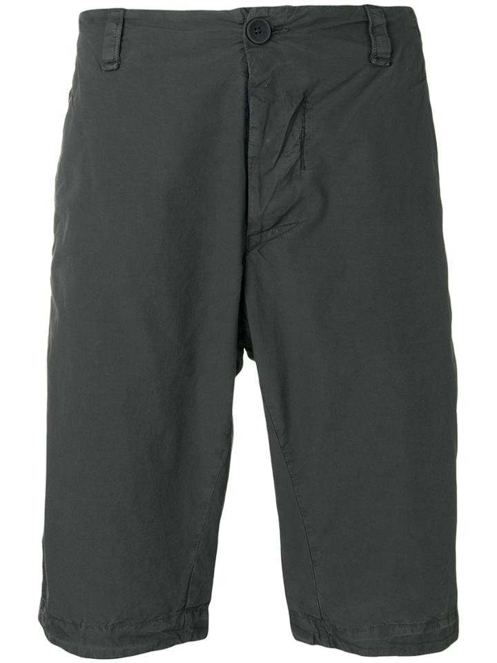 Transit Classic Bermuda Shorts - Grey
