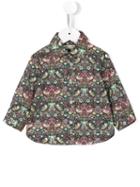 Babe And Tess - Printed Shirt - Kids - Cotton - 9 Mth