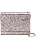 Jimmy Choo - Candy Clutch - Women - Acrylic - One Size, Women's, Pink/purple, Acrylic