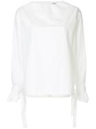 Atlantique Ascoli Cordage Blouse - White