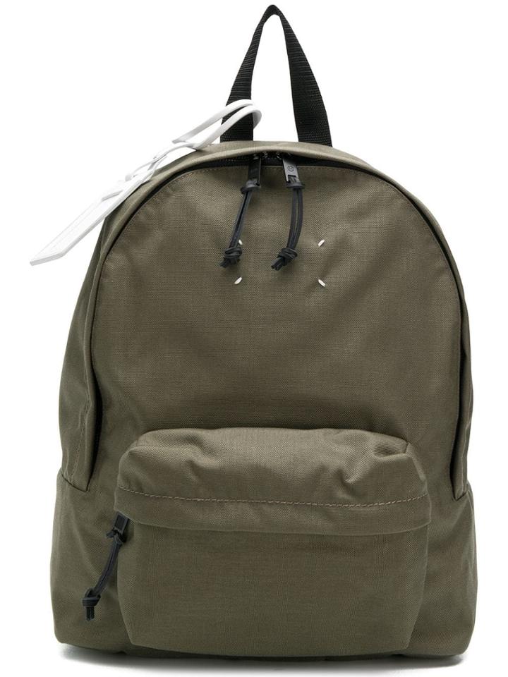 Maison Margiela Stereotype Backpack - Green