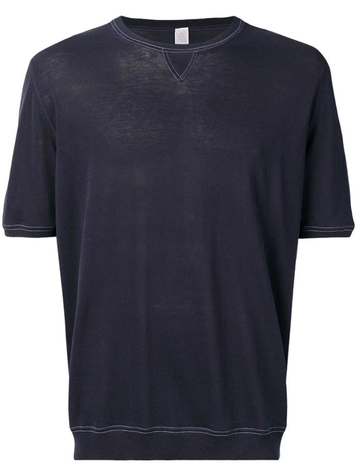 Eleventy Casual T-shirt - Blue