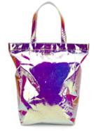 Zilla 'large Glossy' Tote
