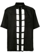 Issey Miyake Itajme Shirt - Black