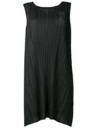 Pleats Please By Issey Miyake Casual Dress - Black