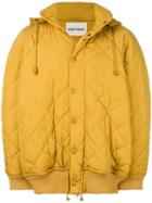 Henrik Vibskov Therefore Thermo Jacket - Yellow