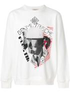 Ymc Printed Sweatshirt - Unavailable