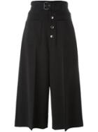 Red Valentino High-waisted Culottes