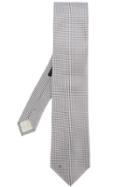 N. Hoolywood Checked Tie - Grey