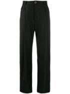 Natasha Zinko Trousers - Black