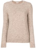 Masscob Classic Knitted Sweater - Nude & Neutrals