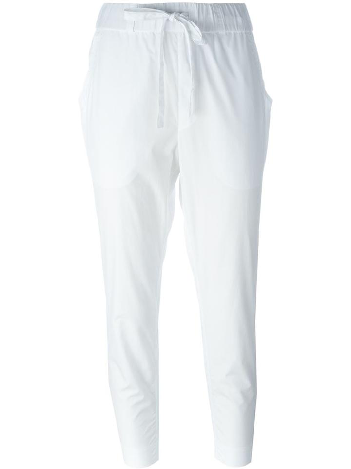 Lareida Nino Pants, Women's, Size: M, White, Cotton