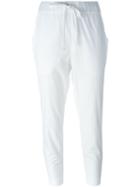 Lareida Nino Pants, Women's, Size: M, White, Cotton