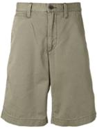Polo Ralph Lauren Bermuda Shorts, Men's, Size: 36, Green, Cotton