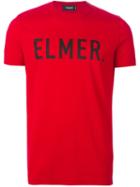 Dsquared2 Elmer Print T-shirt