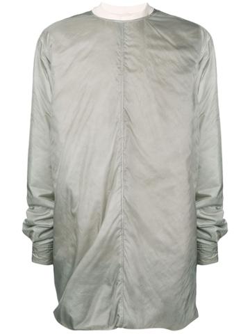 Rick Owens Rick Owens Rr18f1200nrjc Light Grey