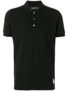 Department 5 Classic Polo Top - Black