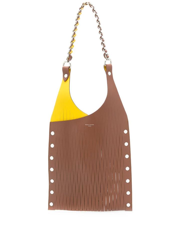 Sonia Rykiel Baltard Hobo Bag - Brown