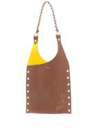 Sonia Rykiel Baltard Hobo Bag - Brown