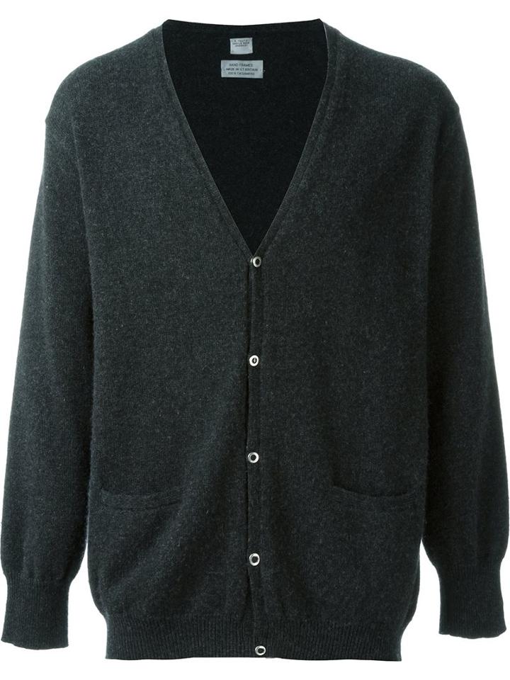 E. Tautz 'jimmy' Cardigan