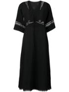 Sofie D'hoore Douala Dress - Black