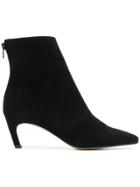 Marc Ellis Fitted Ankle Boots - Black