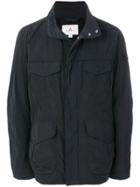 Peuterey Cargo Jacket - Blue