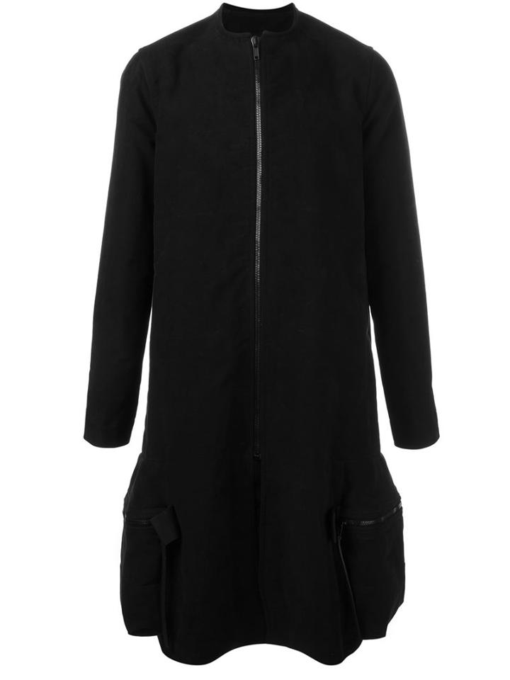 Rick Owens 'pannier' Parka
