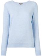 N.peal Plain Sweatshirt, Women's, Size: Xs, Blue, Cashmere