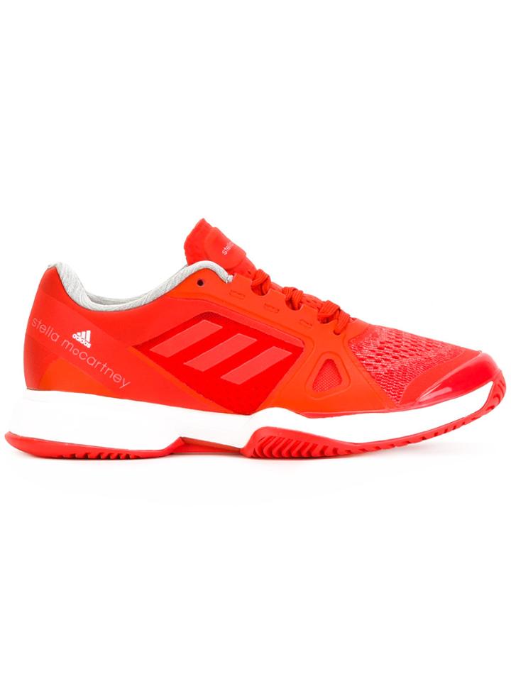 Adidas By Stella Mccartney Barricade 2017 Sneakers - Red