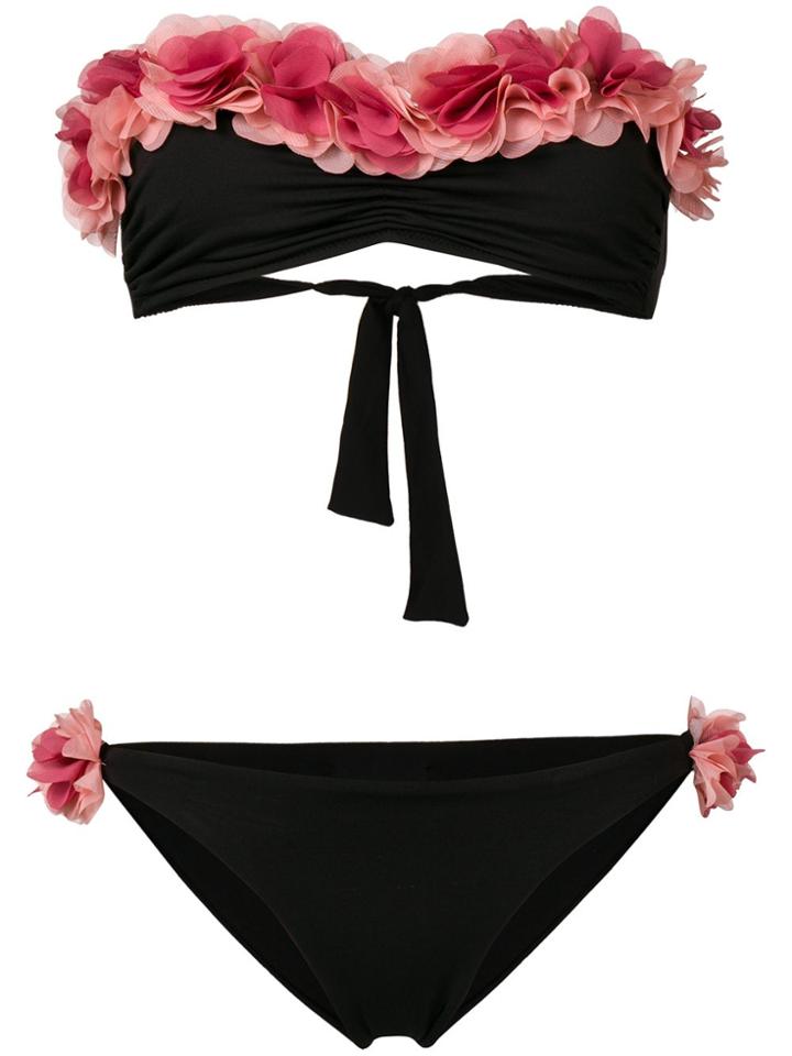 La Reveche Adele Bikini - Black