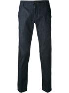 Entre Amis Tapered Jeans - Blue