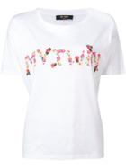 Twin-set My Twin T-shirt - White