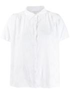 Majestic Filatures Short Sleeve Shirt - White