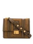 Fendi Kids 8bt313a9x6f18xn - Brown