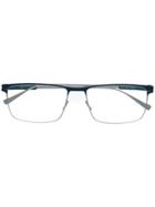 Mykita Manuel Frame Glasses - Blue
