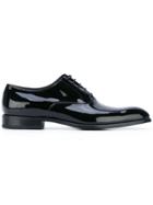 Fratelli Rossetti Classic Oxford Shoes - Black