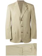Burberry Vintage Two-piece Suit - Green