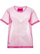 Viktor & Rolf Dress Up Top - Pink