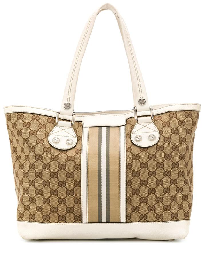 Gucci Pre-owned Handbag Gucci - Neutrals