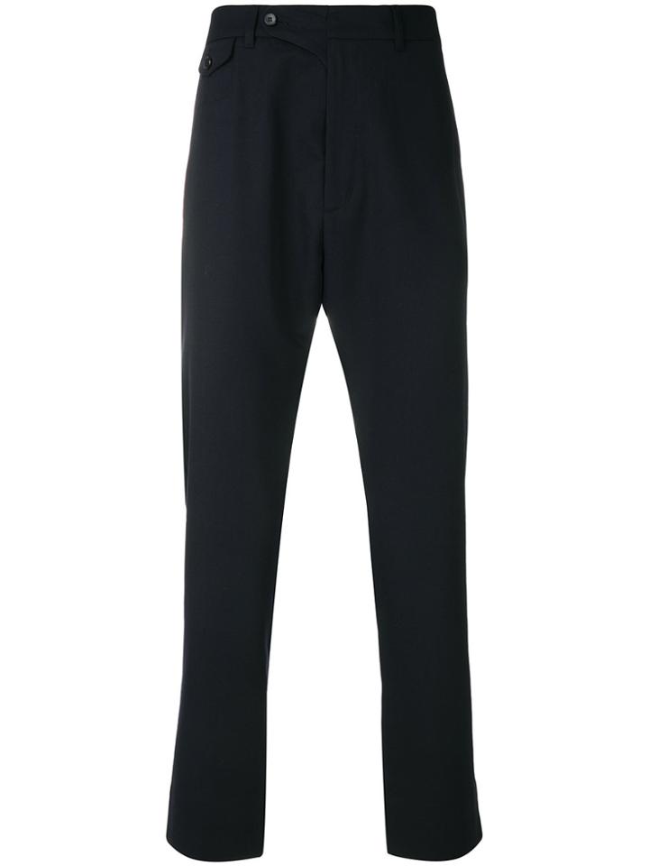 Hope Regular Trousers - Blue